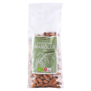 Mandler Californiske  400 g