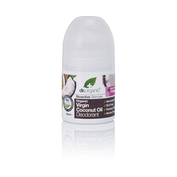 DeodorantCoconutDr.Organic