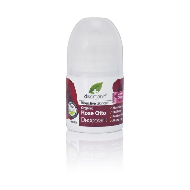 Deodorant Rose Otto Dr.