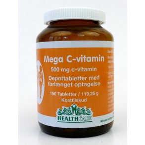 MegaC500mgHealthCare