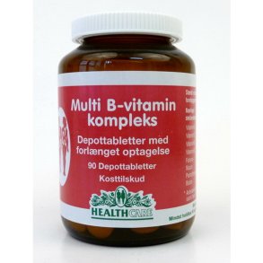 MultiB-vitaminkompleks