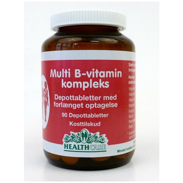 MultiB-vitaminkompleks