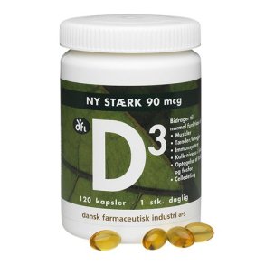 D3-vitamin90mcg