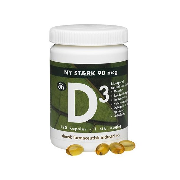 D3-vitamin90mcg