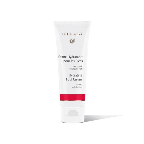 Hydrating foot creamDr.Hauschka