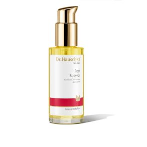 BodyoilroseDr.Hauschka