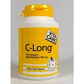 C-Long500mgVitaCare