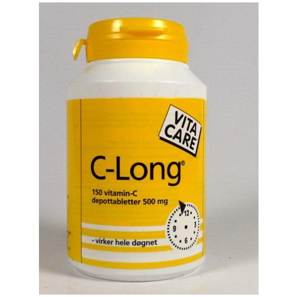 C-Long500mgVitaCare