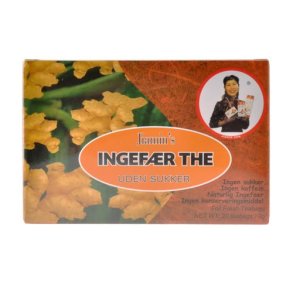 Ingefrteudensukkeri breve