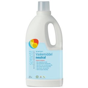 Vaskemiddelfl.neutralSonett