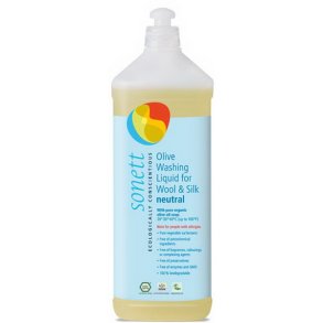 Vaskemiddeluld, silkeoliven