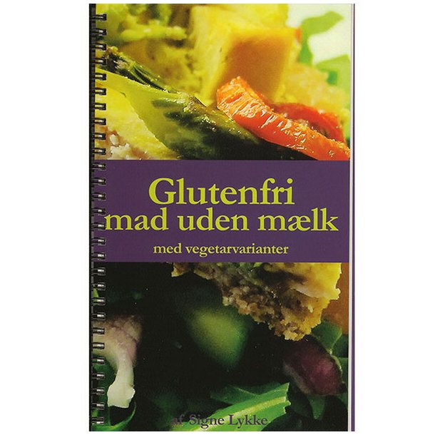 Glutenfrimadudenmlkbog af Signe Lykke