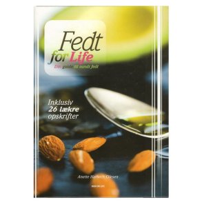 FedtforLifebog af Anette Harbech Olesen