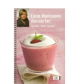 LeneHanssonsdesserterbogaf Lene Hansson