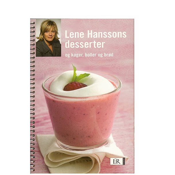 LeneHanssonsdesserterbogaf Lene Hansson