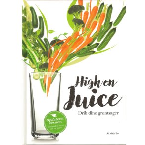 HighonJuicebog af Mads Bo Pedersen