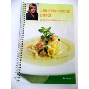Lene Hanssons pasta bog