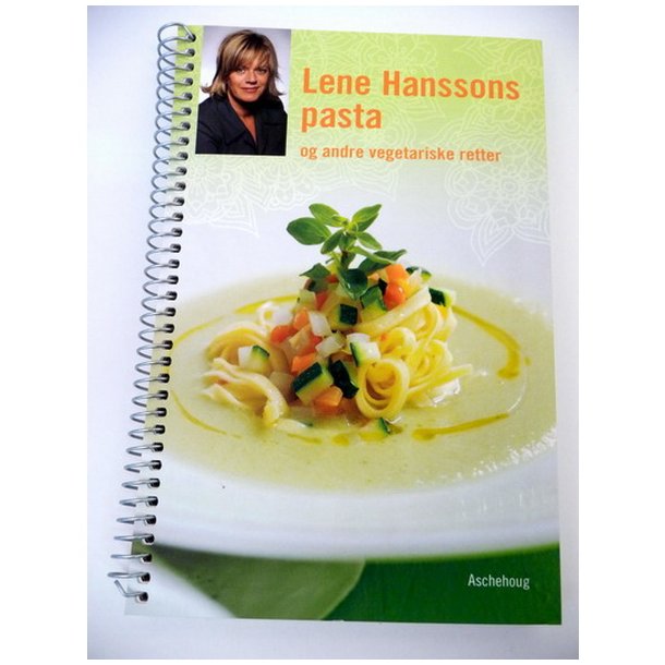 Lene Hanssons pasta bog