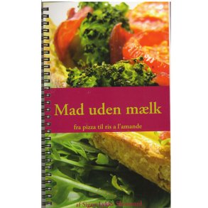 Madudenmlkkogebog bog af Signe Lykke