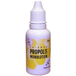 Propolis mundlotion
