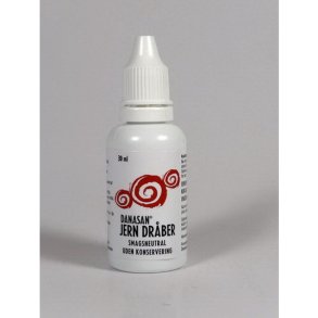 Jerndrbersmagsneutral