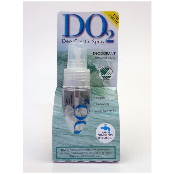 DeoCrystalsprayDO2(40ml)