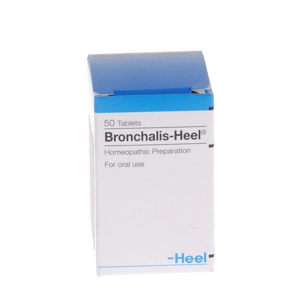 Bronchialis-heel