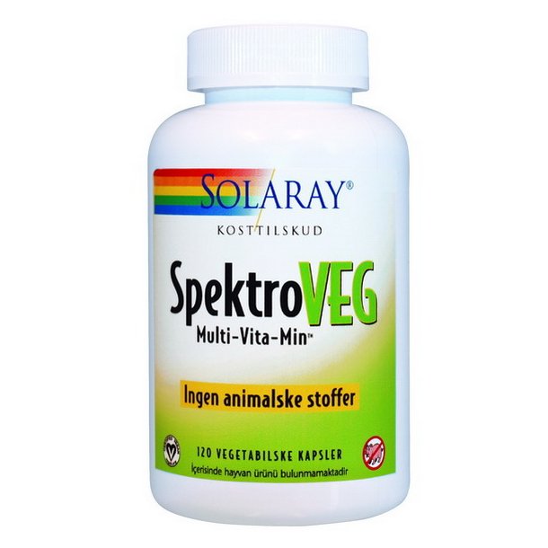 SpektroVEG multi-vitamin