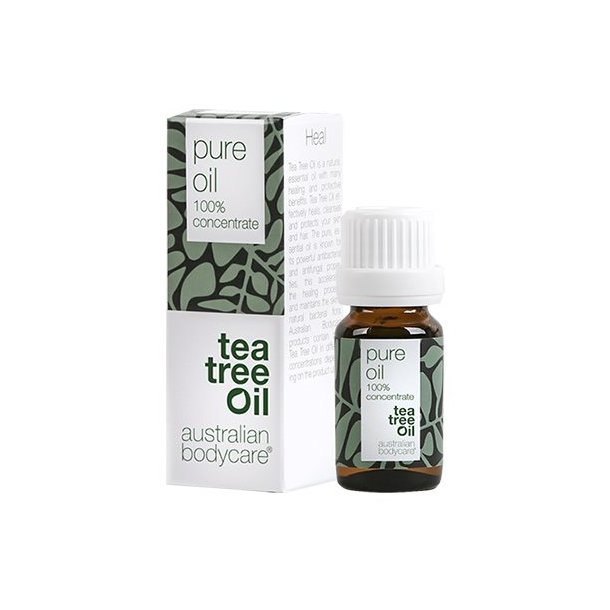 Teatreeoilpure100%Australian Bodycare