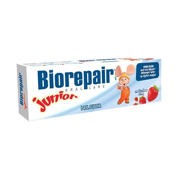 Tandpasta Biorepair Junior