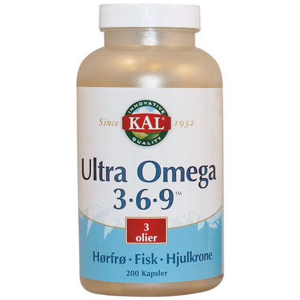 UltraOmega3-6-9