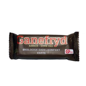 Rawbar Dadelkonfekt Kaffe  Ganefryd