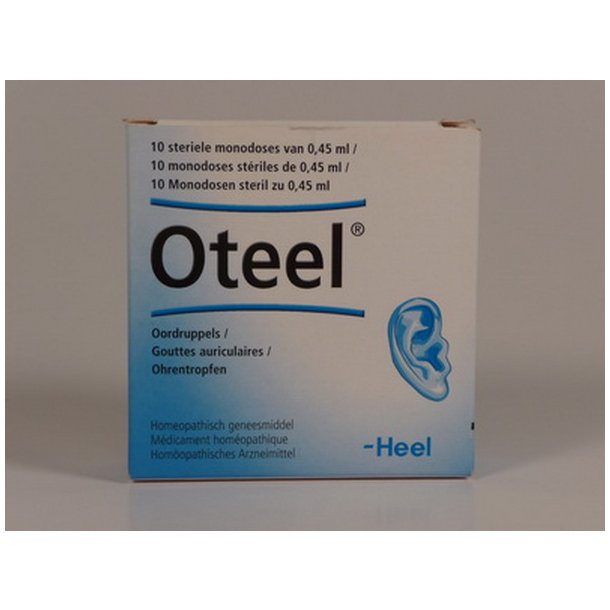 Oteelredrber10x0,45ml