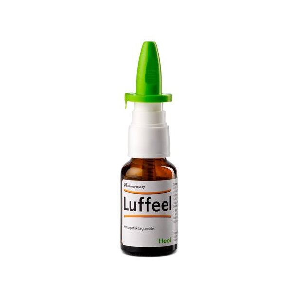 Luffeelnsespray