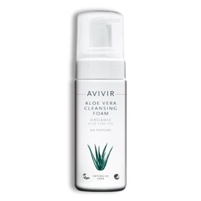 AVIVIR Aloe Vera Cleansing Foam