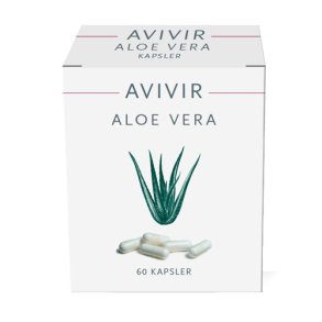 AVIVIRAloeVeraKapsler