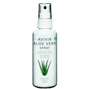 AVIVIRAloeVeragel spray