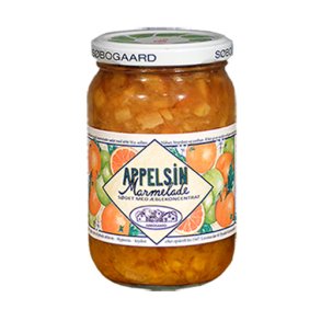 Appelsinmarmelade sdet m ble 