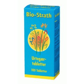 Bio-Strathtabletter