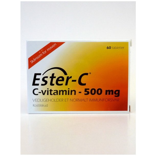 EsterC-Cvitamin500mg