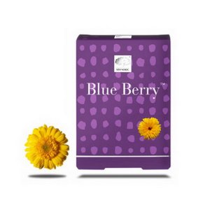 BlueBerryjenvitamin10mg