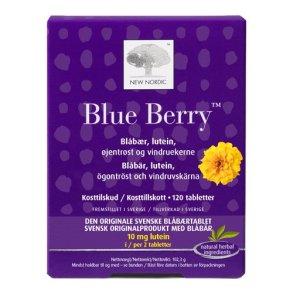 BlueBerryoriginal