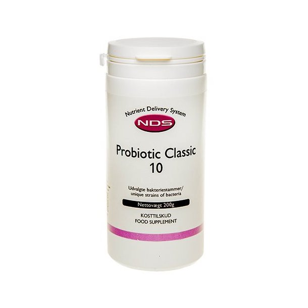 NDSProbioticClassic10