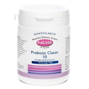 NDSProbioticClassic10