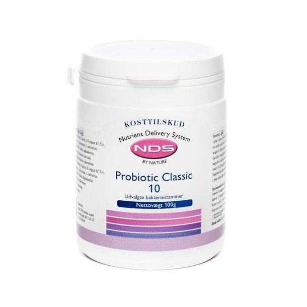 NDSProbioticClassic10