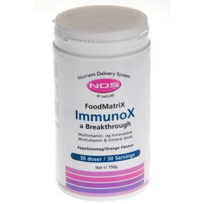 NDSImmunoXaBreakthrough