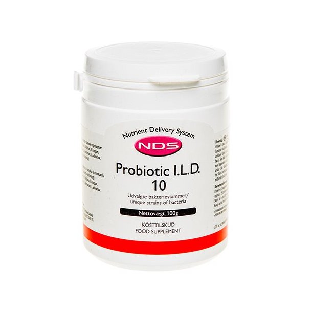 NDSI.L.D.10Probiotic