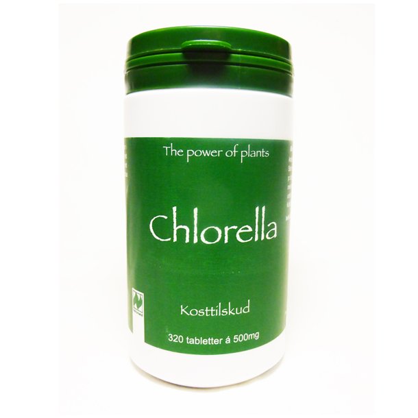 Chlorella