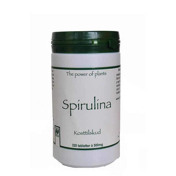 Spirulina