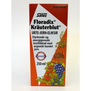 FloradixKruterblut